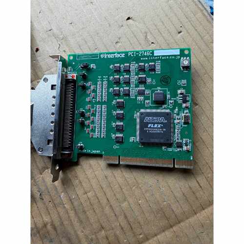 议价PCI-2746c Interface数据采集卡