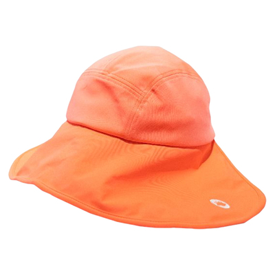 后益防紫外线女宽版大帽檐遮阳帽