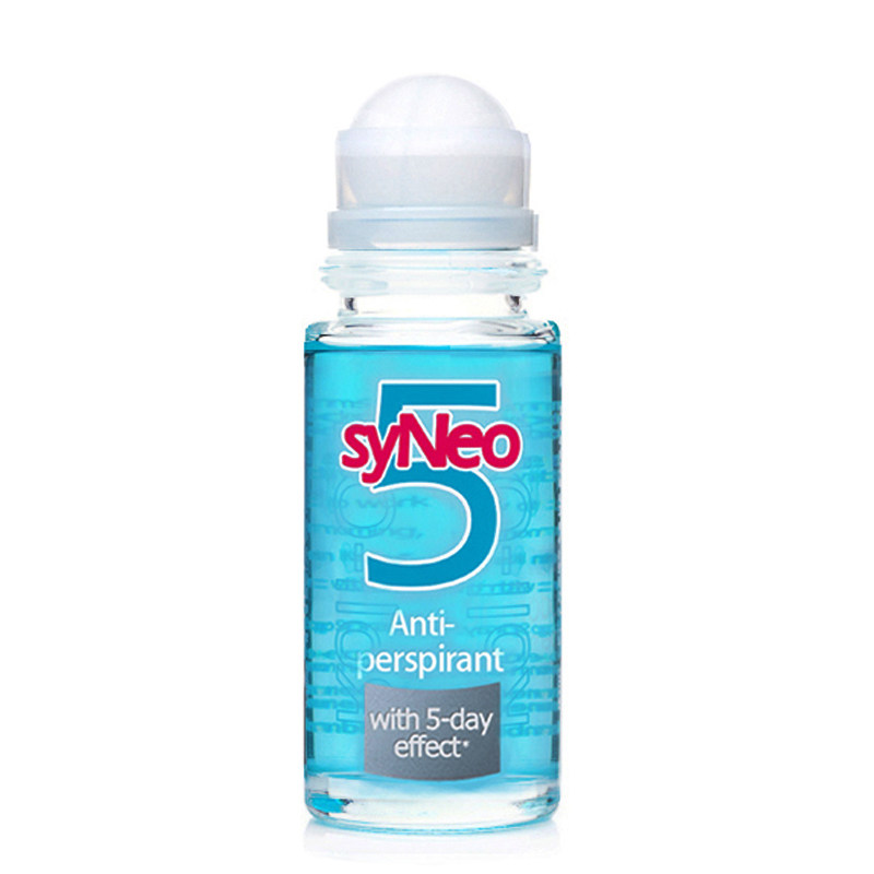 syNeo德国5天长效净味止汗露走珠