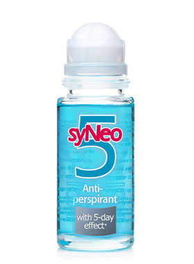 syNeo德国5天长效净味止汗露走珠