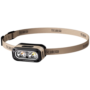 牧迪森2026新款头灯强光充电超亮钓鱼专用头戴式超长续航夜钓登山