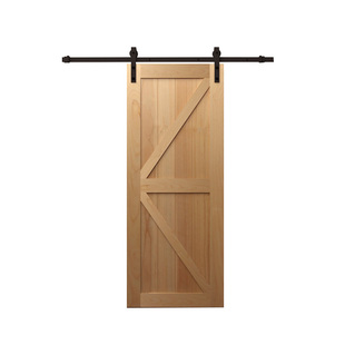 谷仓门定制室内折叠门卫生间推拉吊轨门厨房移门储物间厕所平移门