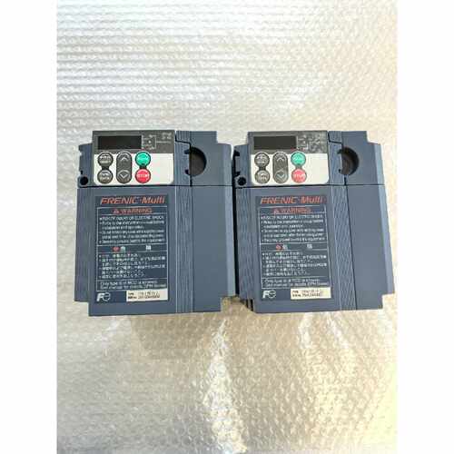 询价95新FRN1.5E1S-2J变频器
