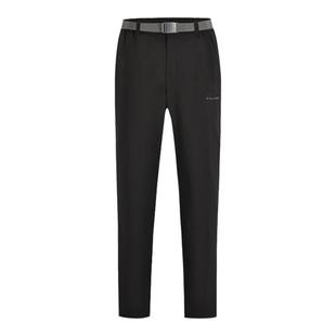 【经典款】伯希和快干裤男户外徒步登山裤防风运动长裤女休闲裤子