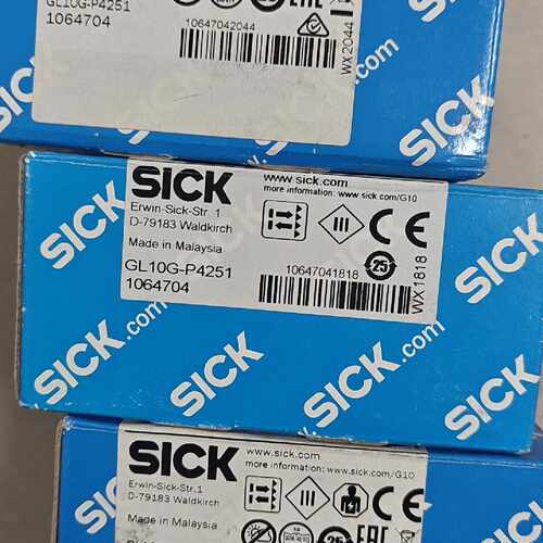 溢价-SICK西克GL10G-P4251光电传感器，订货号1064