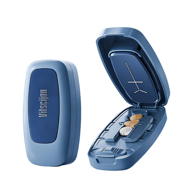 【2/3/4分之一】精准分药器