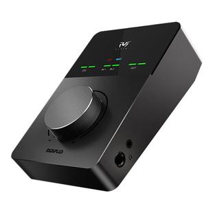 Midiplus迷笛TITAN泰坦Q3Q6外置声卡网红主直播唱歌录书配音专用