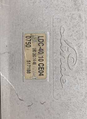 林德335-02控制器，LDC-40/10 CE04，拆车件