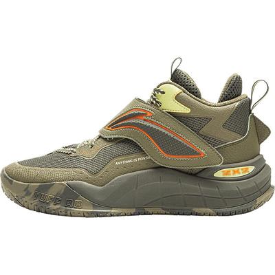 李宁童疆域V3专业篮球鞋