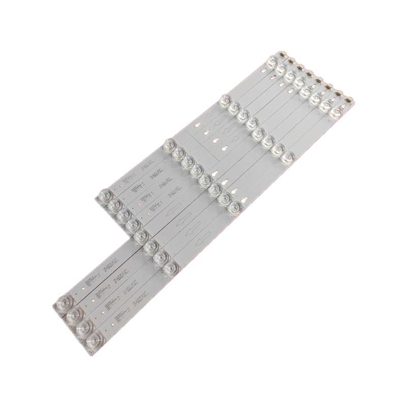 适用TCL 49A81 L49P1A-F D49A640U Y49G33灯条49HR330M04B0 V6