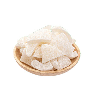 椰子角海南特产椰子脆片椰肉块新鲜糖椰丝椰子果干休闲办公室零食