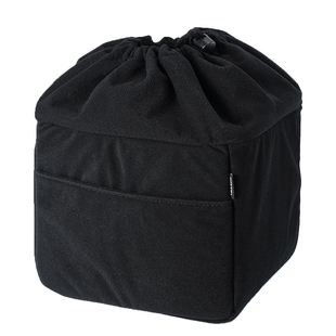 马田微单相机内胆包单反长焦镜头收纳保护套软便携防震防撞防摔防潮适用佳能尼康索尼富士登山背包轻便大容量