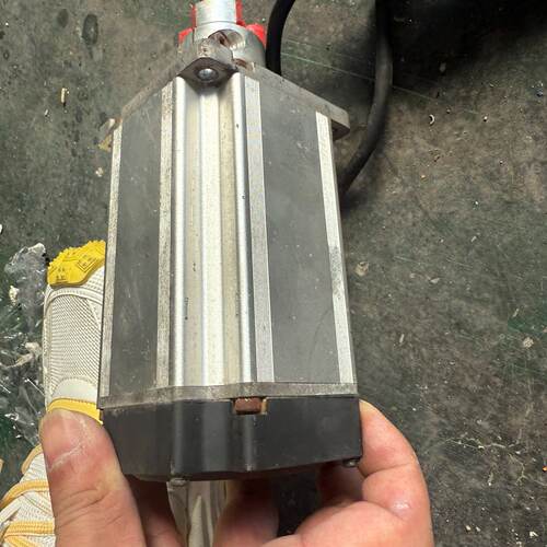 议价Xinjie Motor Ms5h-80Ste-Cs03230b-21P0-S适用