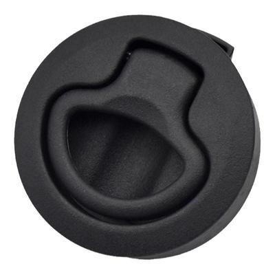 塑胶圆锁拉扣锁抽屉碰锁柜门暗锁