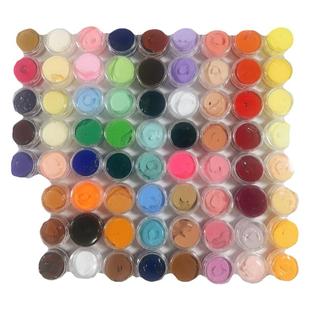 AB硅胶专用色膏捏捏手工高浓度色浆硅胶模具着色颜料