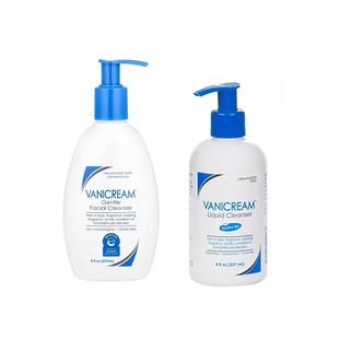 美版！28年新效期 Vanicream薇霓肌本温和氨基酸洁面洗面奶237ml