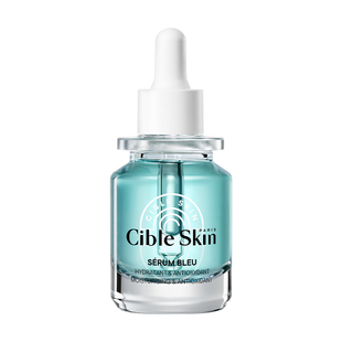Cible Skin悉源地蔚蓝保湿精华液深层补水修护清爽敏感肌适用
