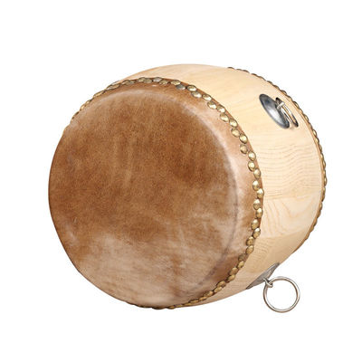 玄鹤黄牛皮鼓堂鼓小鼓高矮民间