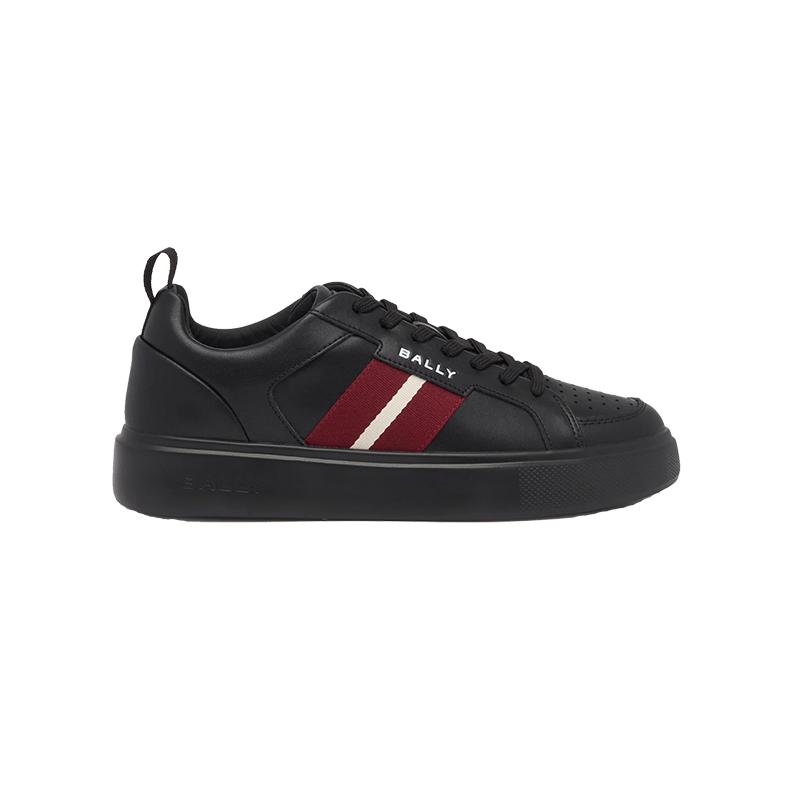 Bally/巴利时尚男士牛皮休闲鞋