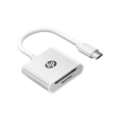 【86年品牌】HP惠普Typec读卡器