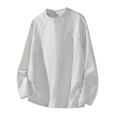 回力加绒卫衣男士秋冬季