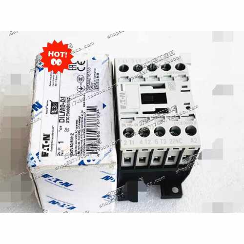 全新DILM910DILM90124VDC金钟议价