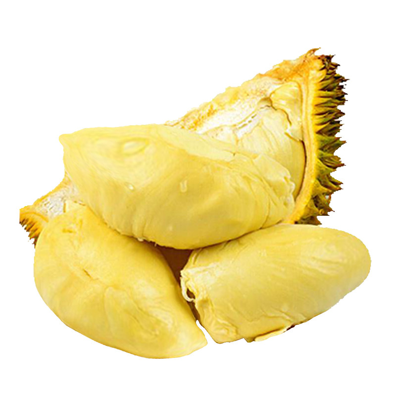 金枕头新鲜榴莲肉商用烘焙