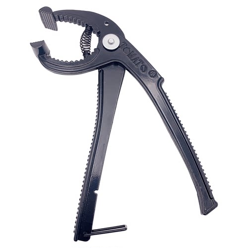 石锅专用夹韩国拌饭餐厅厨房砂锅专用夹防滑防烫黄焖鸡煲仔钳商用