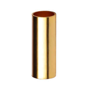 发烧音响压线管紫铜镀金接线端子AudioBastion冷压管套4/6/14平方