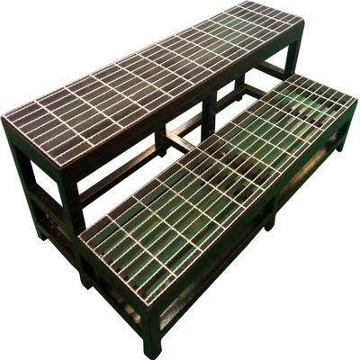 工业踏板防滑增高多层踏步定制