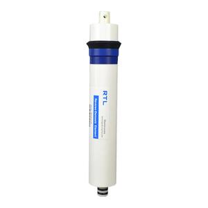 汇纳海适配沁园净水器RORU185/1812-50反渗透滤芯1812-100G节水膜
