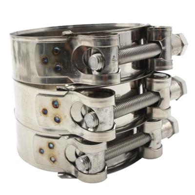 不锈钢喉箍重型加厚抱箍