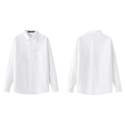 东京岁时记DK日系休闲长袖衬衫