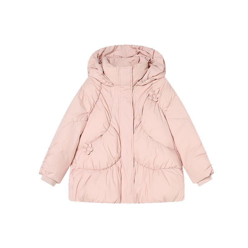 RBIGX瑞比克2025冬季新款羽绒服