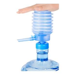 压水器桶装水手压式矿泉水手动出水器家用纯净饮水机自动吸抽水器