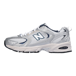 NEW BALANCE nb正品授权男女同款网面透气运动休闲跑步鞋MR530KA