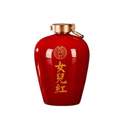 景德镇陶瓷密封酒坛女儿红窖藏