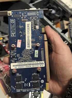 盈通镭龙R5450-1024D3战神版显卡，件，1G显存