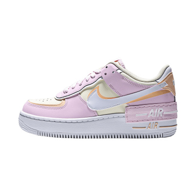 【自营】NIKE耐克W AF1 SHADOW女子运动休闲鞋运动鞋DZ1847-600