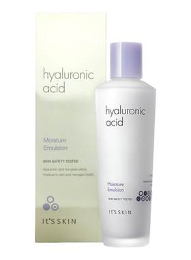伊思透明质酸锁水保湿乳液150ml