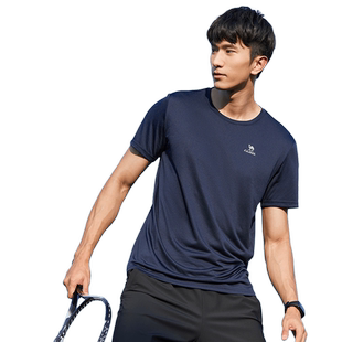 骆驼户外速干T恤男26春夏季短袖圆领透气吸汗徒步登山运动上衣女