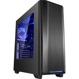 先马厚道先生G1 高塔游戏EATX双360水冷台式创意大机箱 电源下置