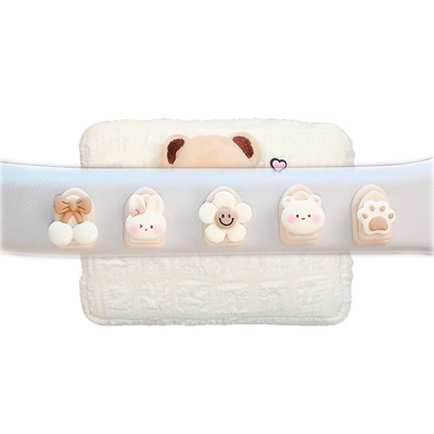 汽车挂钩前排可爱车载小挂钩女士