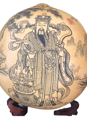 针刺彩雕双胞胎鸡蛋收藏品把玩