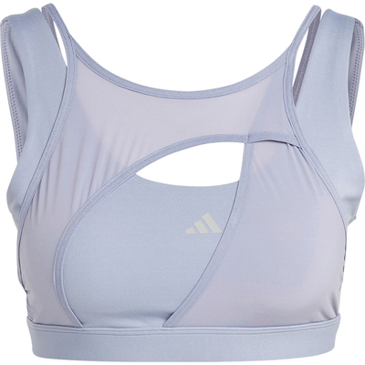 Adidas/阿迪达斯正品PWI L MS HIIT女士运动健身内衣HR9734