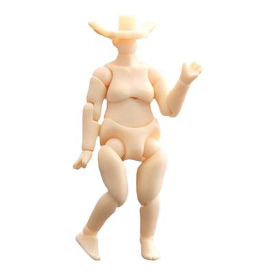 gsc素体ob11娃娃12分bjd身体