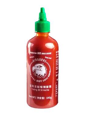 红飞鹰是拉差辣椒酱辣爽香醇