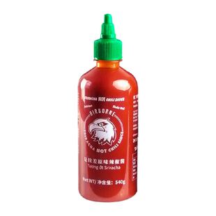 红飞鹰是拉差辣椒酱甜辣酱酸甜酱汉堡酱炸鸡酱低脂酱料蒜蓉