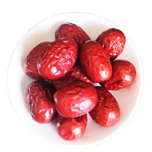 【新枣】超红枣干货新鲜沧州金丝小枣泡茶泡水小包装500g整箱