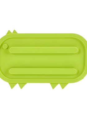 小猪锅盖收纳垫多功能隔热垫